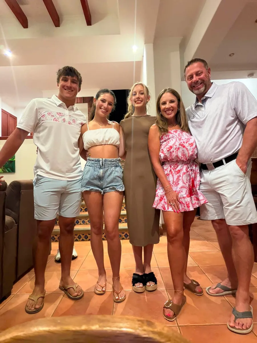 Reineke family photo