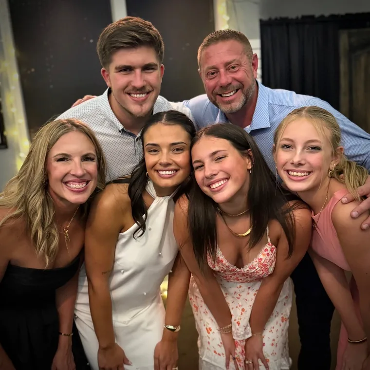 Reineke family photo