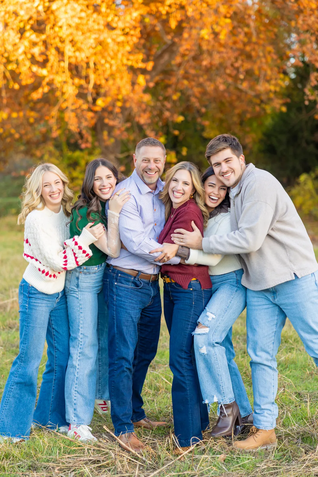 Reineke family photo