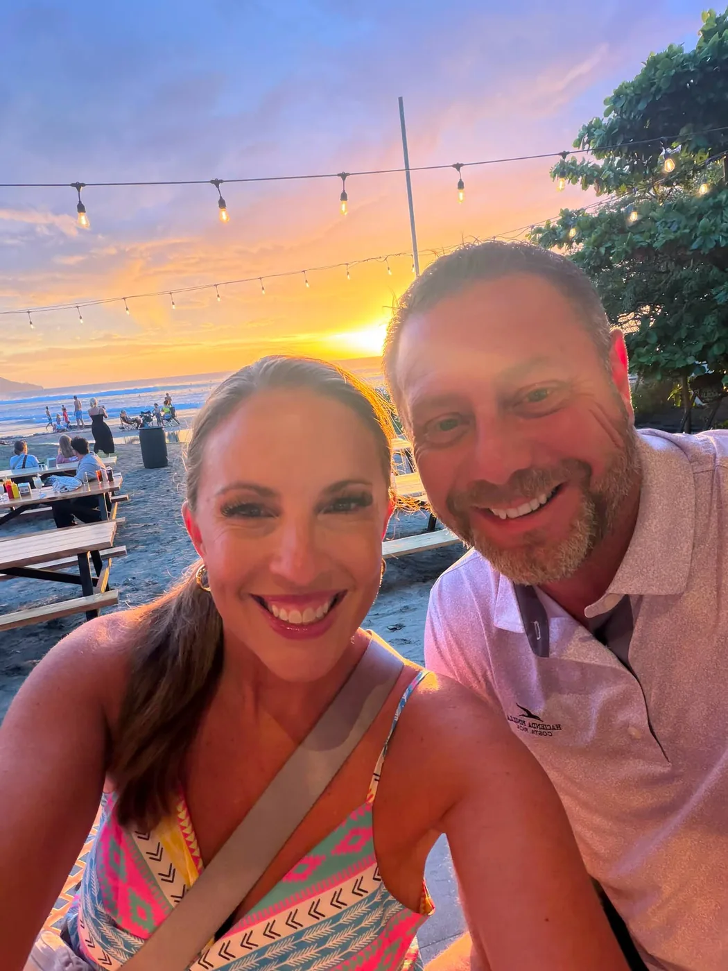 Sara and Jerrod Reineke